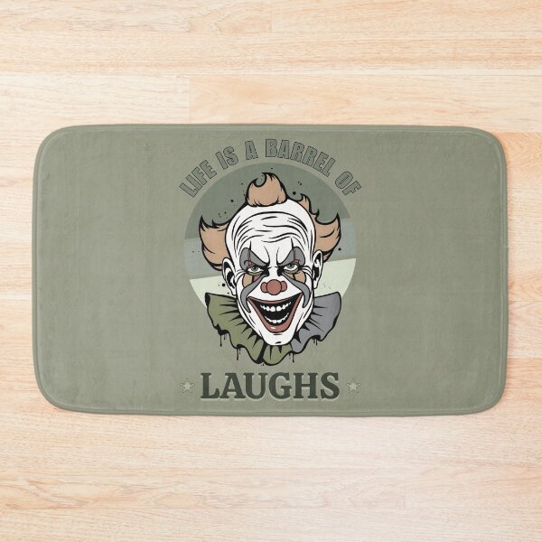 Item preview, Life Is A Barrel Of Laughs designed and sold by Krittermania.