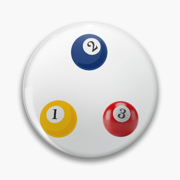 Item preview, Balls 1-3 designed and sold by nyblydd.