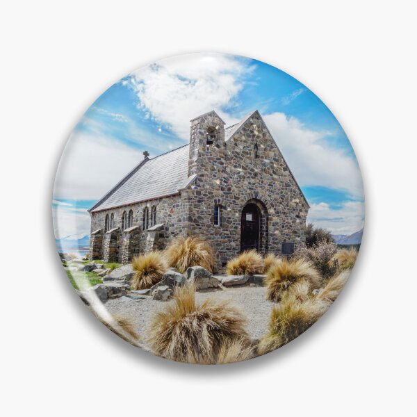 Item preview, Church of the Good Shepherd designed and sold by James Millward.