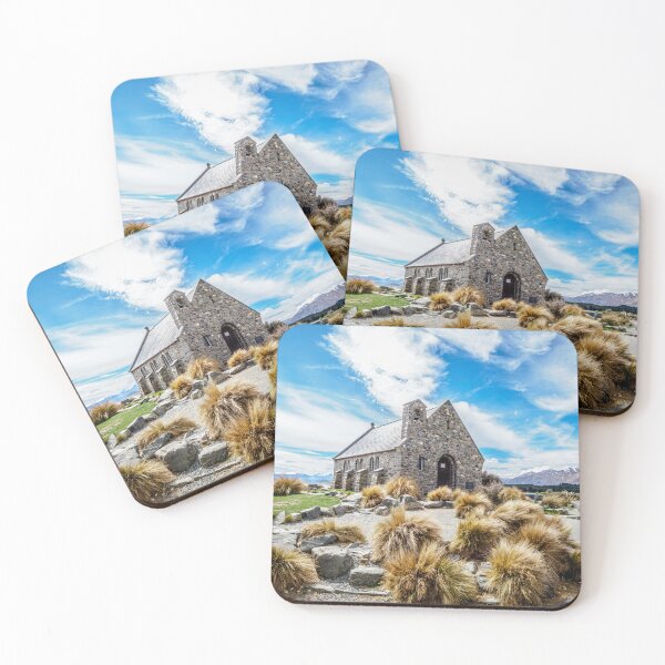 Item preview, Church of the Good Shepherd designed and sold by James Millward.