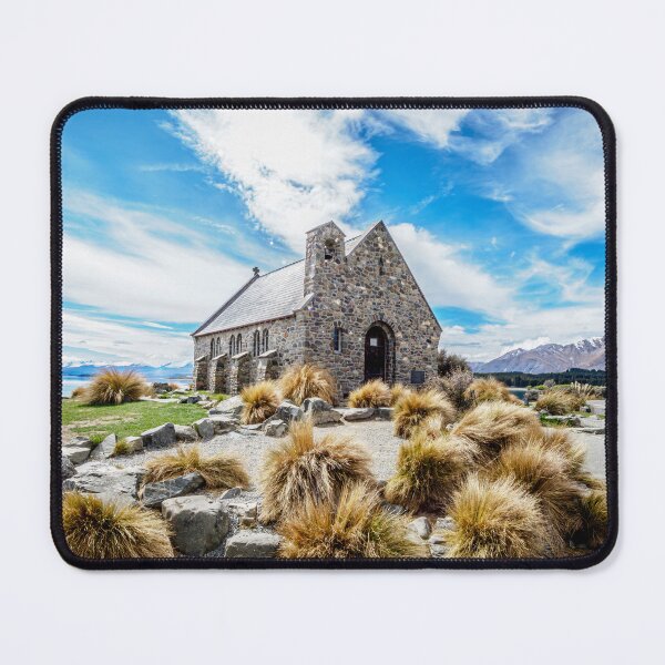 Item preview, Church of the Good Shepherd designed and sold by James Millward.