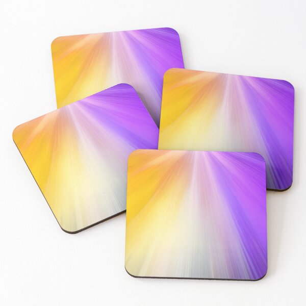 Item preview, Radiant Color Burst – Abstract Light Beam Gradient designed and sold by Apurva Joshi.