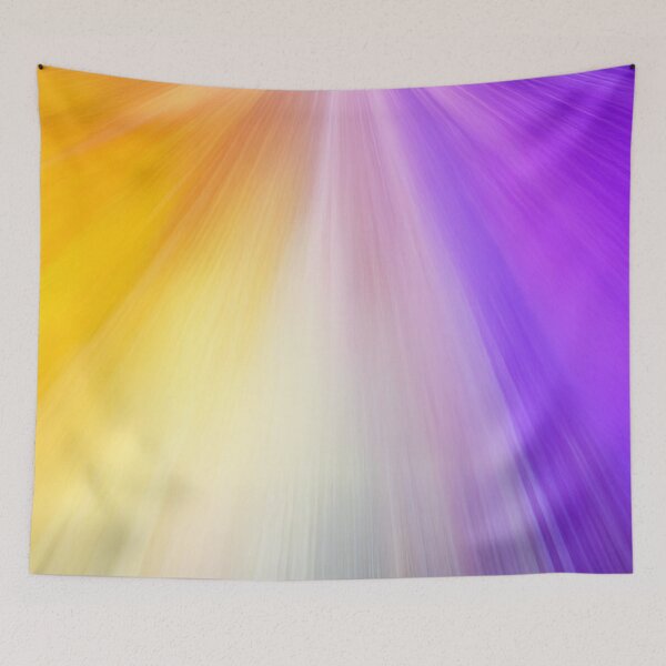Item preview, Radiant Color Burst – Abstract Light Beam Gradient designed and sold by Apurva Joshi.