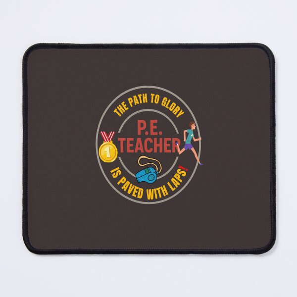 Item preview, P. E. Teacher: The Path to Glory designed and sold by LaPaz361.