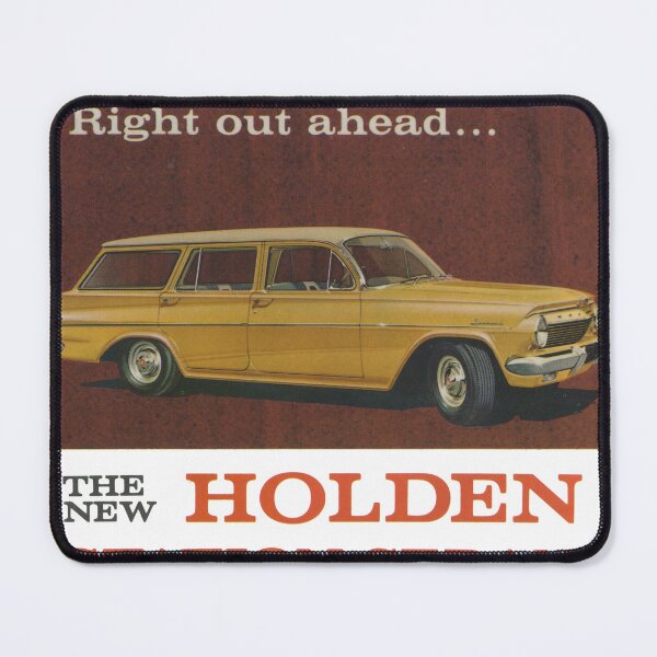 Item preview, The 1963 Holden EJ Wagon. An Aussie Icon designed and sold by taspaul.