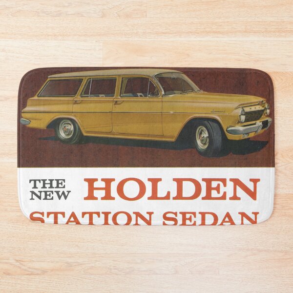 Item preview, The 1963 Holden EJ Wagon. An Aussie Icon designed and sold by taspaul.