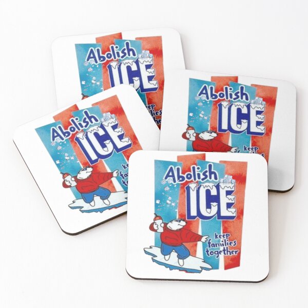 Item preview, abolish ice designed and sold by Vishal Raj.