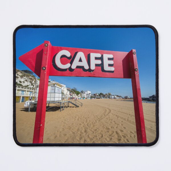 Item preview, Broadstairs Beach Cafe Sign designed and sold by Alisonchambers2.
