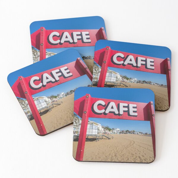 Item preview, Broadstairs Beach Cafe Sign designed and sold by Alisonchambers2.