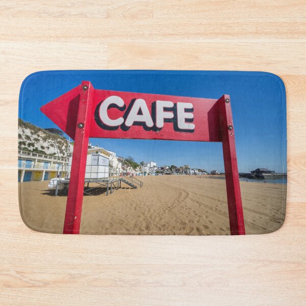 Item preview, Broadstairs Beach Cafe Sign designed and sold by Alisonchambers2.
