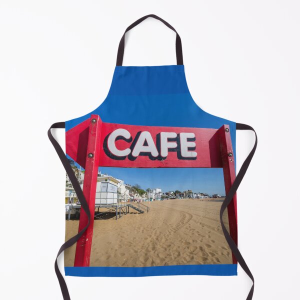 Item preview, Broadstairs Beach Cafe Sign designed and sold by Alisonchambers2.