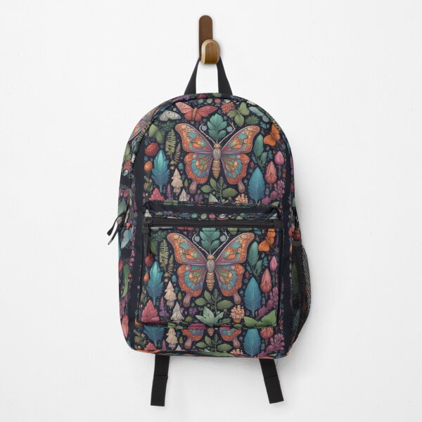 Item preview, Mariposa De La Noche AI Generated Digital Art designed and sold by thedreamykind.