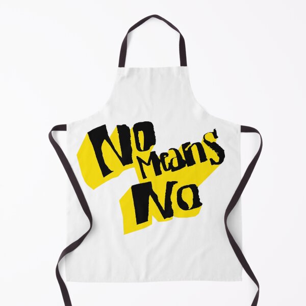 Item preview, No Means No designed and sold by kataszep.
