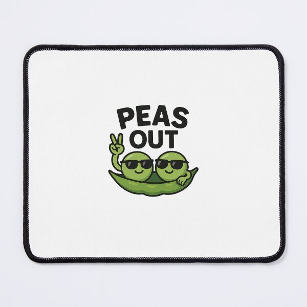 Item preview, Peas Out designed and sold by tribbang.