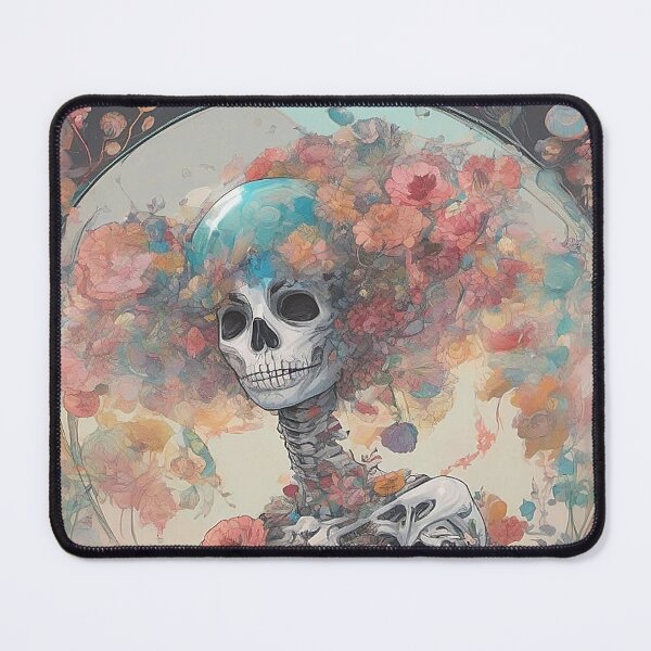 Item preview, Floral Bones designed and sold by Pebbledrops.
