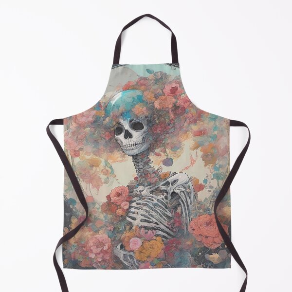 Item preview, Floral Bones designed and sold by Pebbledrops.