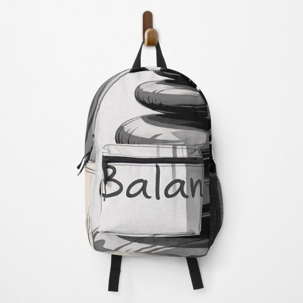 Item preview, Zen Balance Stone Cairn designed and sold by ShadowAndSlate.