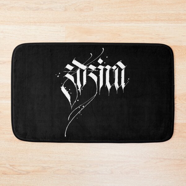 Item preview, Zdzira Gothic Calligraphy Gifts For Calligraphylovers designed and sold by stell rocket by frida najska.