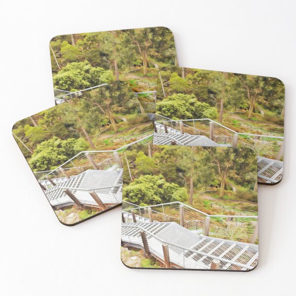 Item preview, Sailors Falls Daylesford designed and sold by Yolanda Caporn Art.