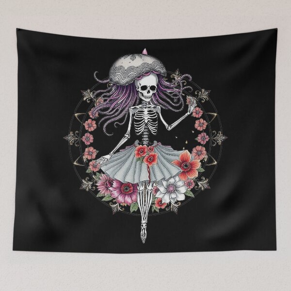 Item preview, Colourful Dancer designed and sold by Pebbledrops.