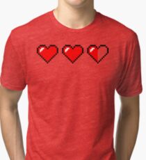 Three Lives Tri-blend T-Shirt