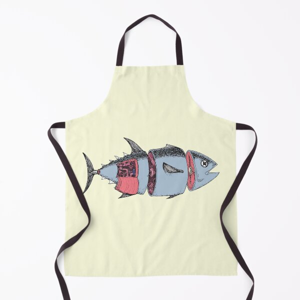 Item preview, Tuna colorized designed and sold by Krikk3.