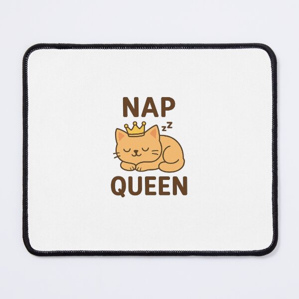 Item preview, Nap Queen designed and sold by tribbang.