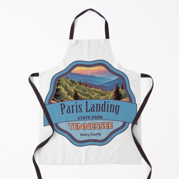 Item preview, Paris Landing State Park, Henry County, Tennessee designed and sold by Wanderful-roads.