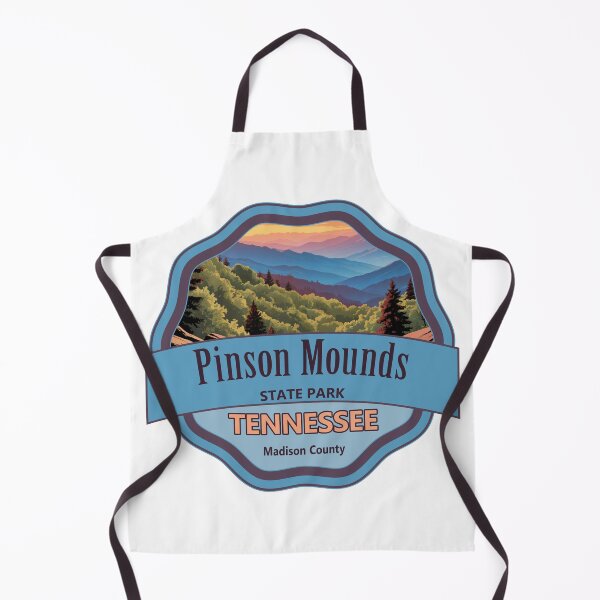 Item preview, Pinson Mounds State Archaeological Park, Madison County, Tennessee designed and sold by Wanderful-roads.