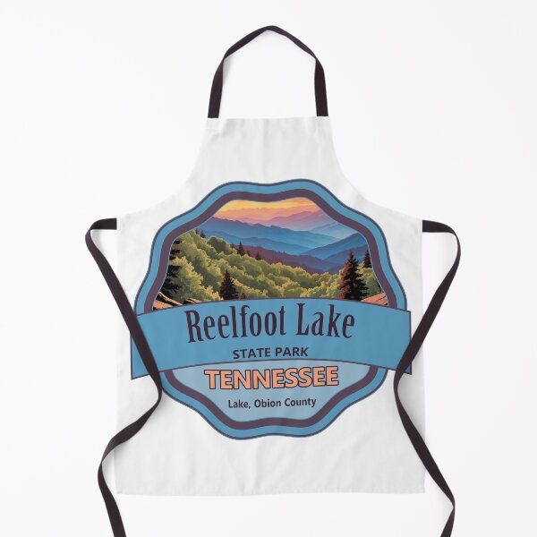 Item preview, Reelfoot Lake State Park, Lake, Obion County, Tennessee designed and sold by Wanderful-roads.