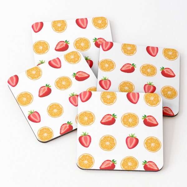 Item preview, Berry Citrus Bliss designed and sold by Doodle & Dream.