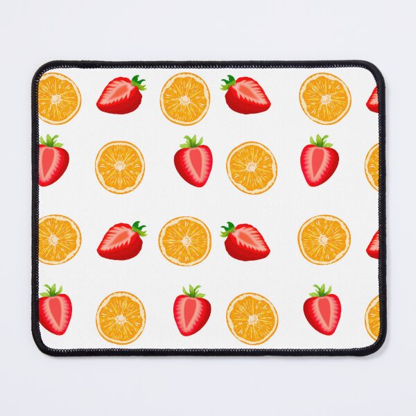 Item preview, Berry Citrus Bliss designed and sold by Doodle & Dream.