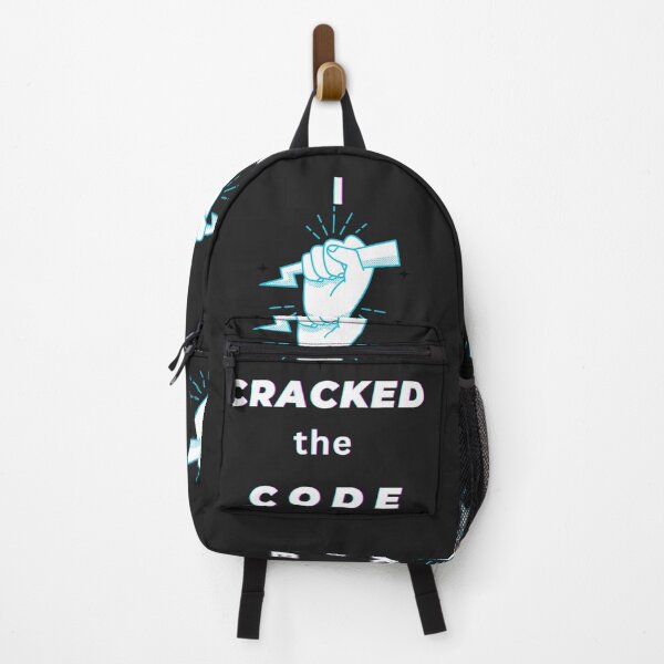 Item preview, I Cracked the Code designed and sold by NFini-Tee.