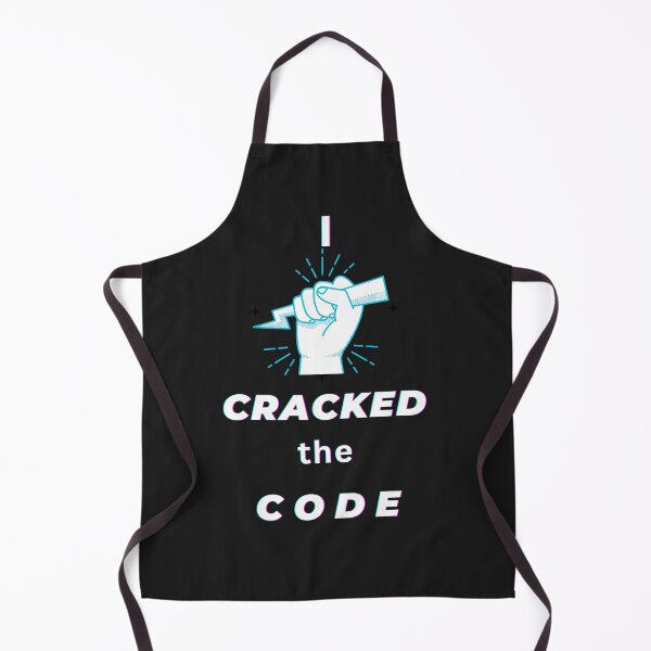 Item preview, I Cracked the Code designed and sold by NFini-Tee.