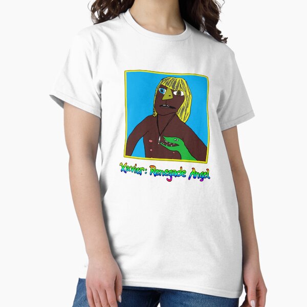 Item preview, Xavier: Renegade Angel designed and sold by ssbmjacks.