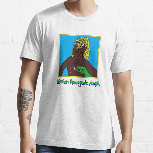 Xavier renegade hot sale angel shirt