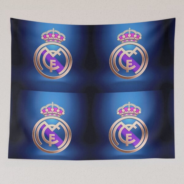 Item preview, Real Madrid, HALA Madrid, gift designed and sold by Kimoff.