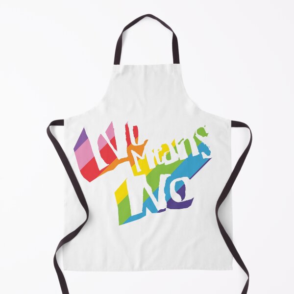 Item preview, Rainbow of No Means No designed and sold by kataszep.