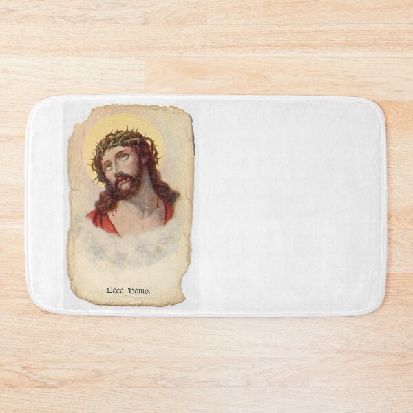 Item preview, Ecce Homo Crown of Thorns Sacred Art designed and sold by taspaul.