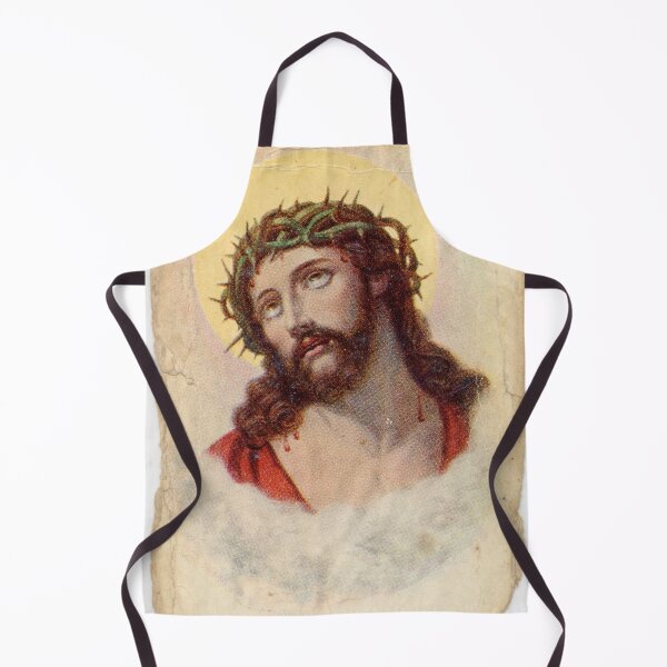 Item preview, Ecce Homo Crown of Thorns Sacred Art designed and sold by taspaul.