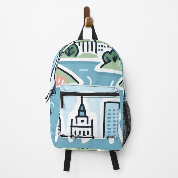 Item preview, Madrid Spain designed and sold by WanderlustCoCo.