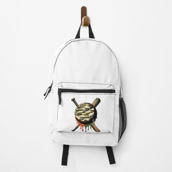 Item preview, Baseball Drip Camo Baseball Bats Boys Sports Cool Game Day  designed and sold by TalalosART.