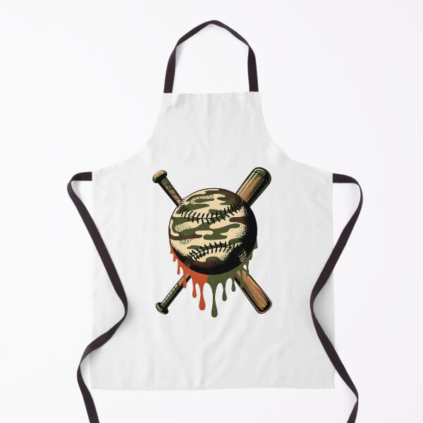 Item preview, Baseball Drip Camo Baseball Bats Boys Sports Cool Game Day  designed and sold by TalalosART.