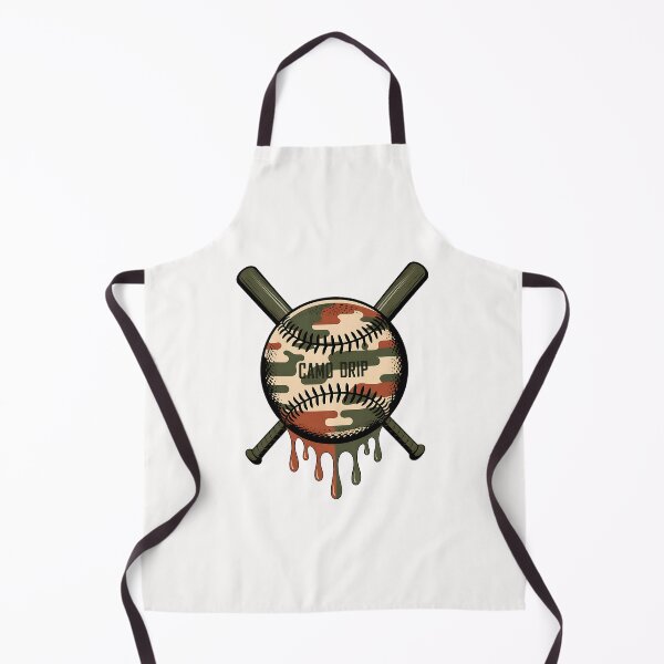 Item preview, Baseball Drip Camo Baseball Bats Boys Sports Cool Game Day  designed and sold by TalalosART.