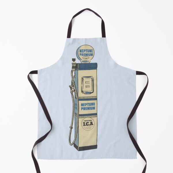 Item preview, 1956 Neptune Fuel Bowser - Vintage Australian Petrol Pump designed and sold by taspaul.