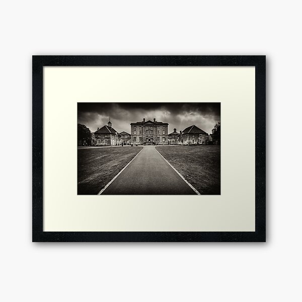 Cusworth Hall Doncaster Framed Art Print