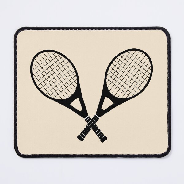 Item preview, Tennis Racket designed and sold by Myra365Art.