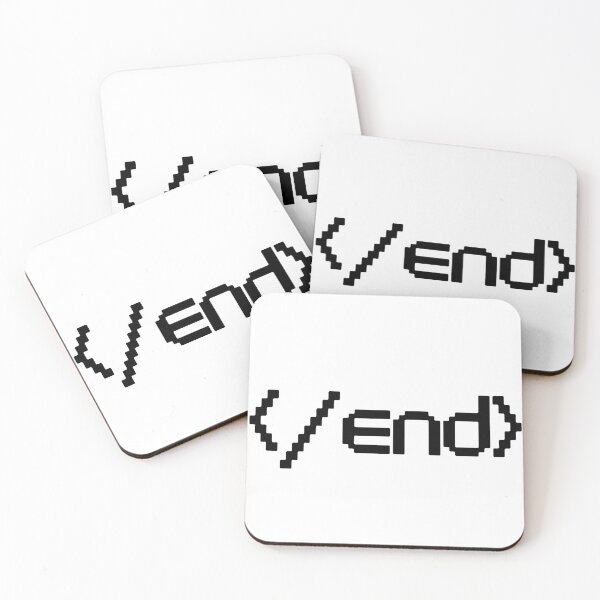 Item preview, </end> designed and sold by bobaby.