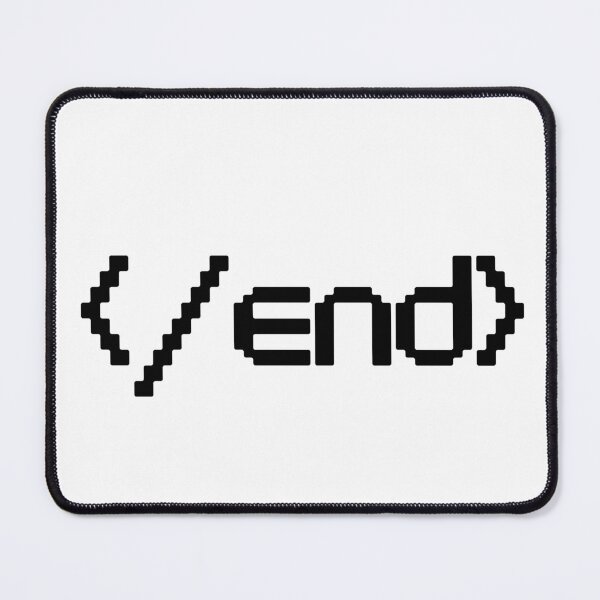 Item preview, </end> designed and sold by bobaby.