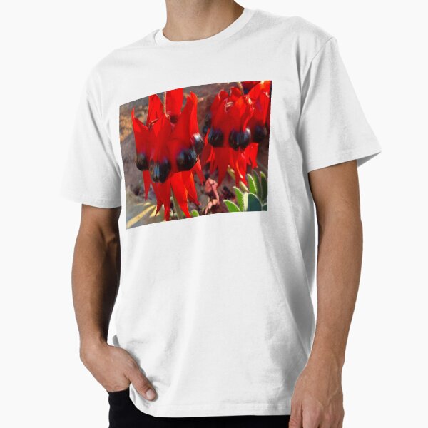 Item preview, Sturt’s Desert Pea designed and sold by Yarakmay.